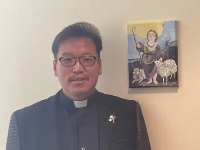 Father John (Yongli) Chen