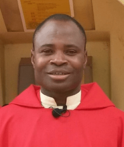 Fr. Daniel Saaka